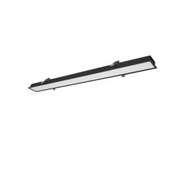   VIOKEF Linear Reces. L580 3000K Black St.Ultra - VIO-3911-03058-3-B-N