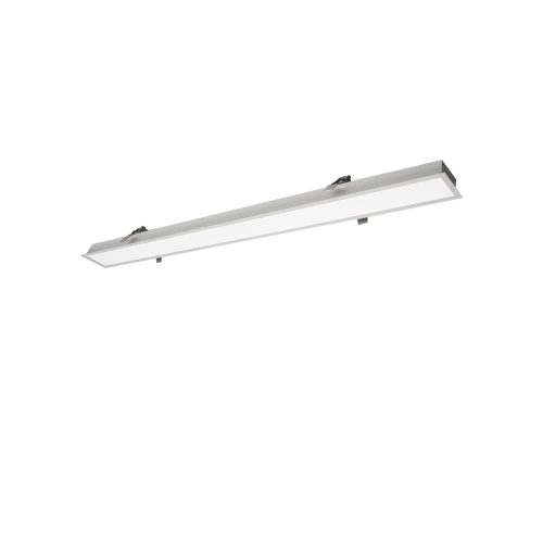 VIOKEF Linear Reces. L580 3000K Anod. Dim. St.Ultra - VIO-3911-03058-3-U-D3