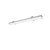 VIOKEF Linear Reces. L860 3000K Anod. Dim. St.Ultra - VIO-3911-03086-3-U-D1
