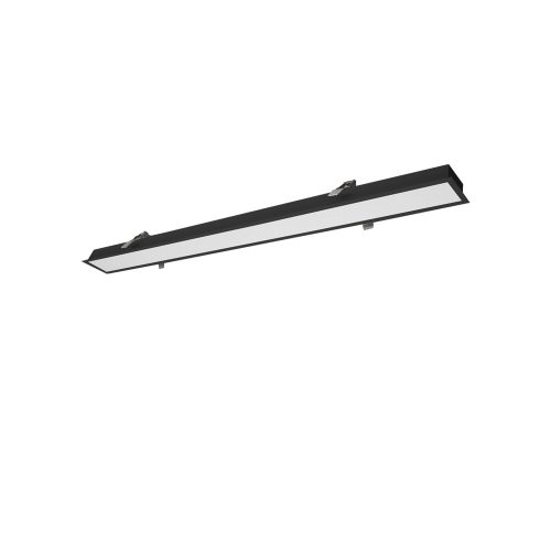 VIOKEF Linear Reces. L1140 4000K Black St.Ultra - VIO-3911-03114-4-B-N