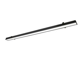   VIOKEF Linear Reces. L1420 3000K Black Dim. St.Ultra - VIO-3911-03142-3-B-D1
