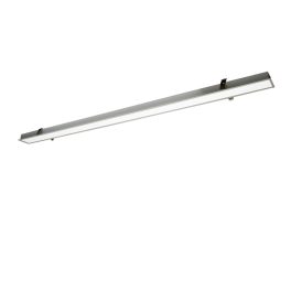   VIOKEF Linear Reces. L1700 3000K Anod. St.Ultra - VIO-3911-03170-3-U-N