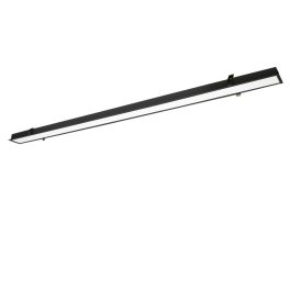   VIOKEF Linear Reces. L2260 3000K Black Dim. St.Ultra - VIO-3911-03226-3-B-D5