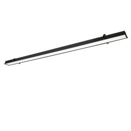   VIOKEF Linear Reces. L3100 4000K Black Dim. St.Ultra - VIO-3911-03310-4-B-D1