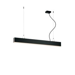   VIOKEF Linear Suspended Direct+Indirect L580 4000K Black - VIO-3911-10058-4-B-N
