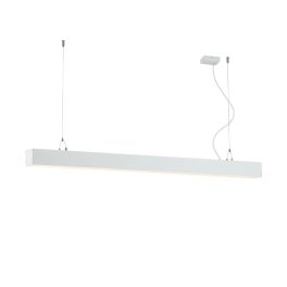   VIOKEF Linear Suspended Direct+Indirect L1420 3000K White - VIO-3911-10142-3-W-N