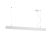 VIOKEF Linear Suspended Direct+Indirect L1420 4000K White - VIO-3911-10142-4-W-D5