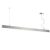 VIOKEF Linear Suspended Direct+Indirect L2260 4000K Anod. - VIO-3911-10226-4-U-N