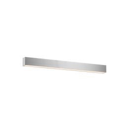   VIOKEF Linear Wall Lamp Direct+Indirect L580 4000K Anod. - VIO-3911-12058-4-U-N