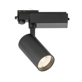   VIOKEF Track Spot Black 30W 3000K 24° Hercules - VIO-3913-012B-3-S-24