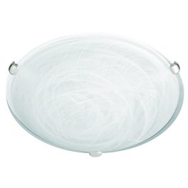 VIOKEF Ceiling Lamp D:300 White Electra - VIO-3913000