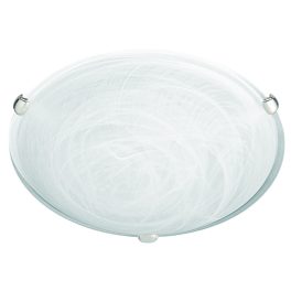 VIOKEF Ceiling Lamp D:400 White Electra - VIO-3913200
