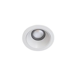 Viokef ALEA white recessed indoor light