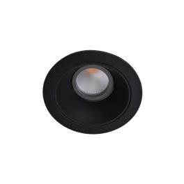 Viokef ALEA black recessed indoor light