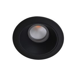 Viokef ALEA black recessed indoor light