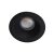 Viokef ALEA black recessed indoor light