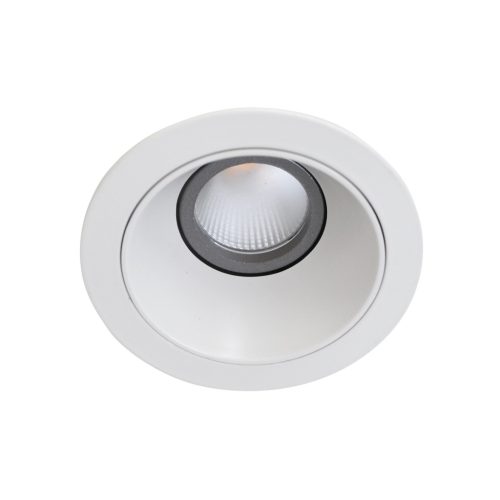 Viokef ALEA white recessed indoor light