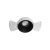 Viokef ALEA black recessed indoor light