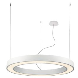   VIOKEF Suspended White Ring D1800 4000K Dimmable - VIO-3915-0018-4-W-D3