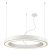 VIOKEF Suspended White Ring D1800 4000K Dimmable - VIO-3915-0018-4-W-D4