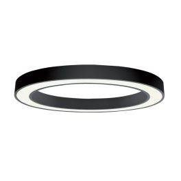   VIOKEF Ceiling Black Ring D900 4000K Dimmable - VIO-3915-0109-4-B-D4