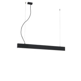   VIOKEF Linear Suspended L1140 4000K Black Ciba - VIO-3916-00114-4-B-P-N