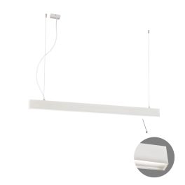   VIOKEF Linear Suspended L1420 3000K White Microprismatic - VIO-3916-00142-3-W-M-D3