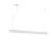 VIOKEF Linear Suspended L1700 4000K White Ciba - VIO-3916-00170-4-W-P-N