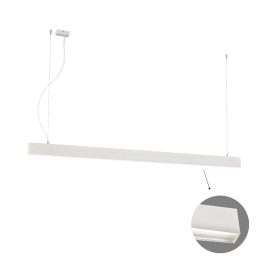   VIOKEF Linear Suspended L2260 4000K White Microprismatic - VIO-3916-00226-4-W-M-N