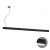 VIOKEF Linear Suspended L3100 4000K Black Microprismatic - VIO-3916-00310-4-B-M-D3