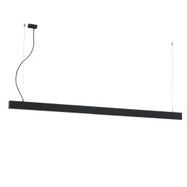   VIOKEF Linear Suspended L3380 3000K Black Ciba - VIO-3916-00338-3-B-P-N