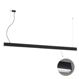   VIOKEF Linear Suspended L3380 4000K Black Microprismatic - VIO-3916-00338-4-B-M-D3