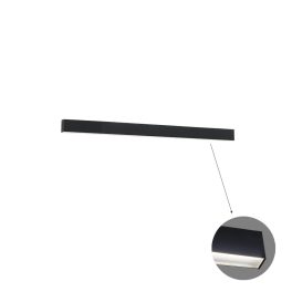   VIOKEF Linear Ceiling L580 4000K Black Microprismatic Cib - VIO-3916-01058-4-B-M-N