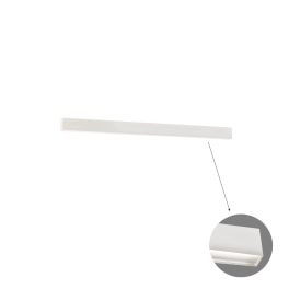   VIOKEF Linear Ceiling L860 3000K White Microprismatic Cib - VIO-3916-01086-3-W-M-N