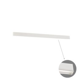   VIOKEF Linear Ceiling L1700 3000K White Microprismatic Ci - VIO-3916-01170-3-W-M-N