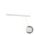VIOKEF Linear Ceiling L1980 4000K White Microprismatic Di - VIO-3916-01198-4-W-M-D3