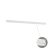VIOKEF Linear Ceiling L2260 3000K White Microprismatic Ci - VIO-3916-01226-3-W-M-N