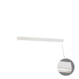   VIOKEF Linear Wall Lamp L580 3000K White Microprismatic C - VIO-3916-02058-3-W-M-N
