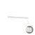 VIOKEF Linear Wall Lamp L860 3000K White Microprismatic D - VIO-3916-02086-3-W-M-D4