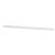 VIOKEF Linear Wall Lamp L3100 3000K White Dim. Ciba - VIO-3916-02310-3-W-P-D4