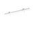 VIOKEF Linear Recessed L580 3000K White Dim. Sasa - VIO-3917-03058-3-W-P-D3