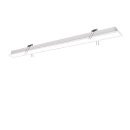   VIOKEF Linear Recessed L1140 4000K White Dim. Sasa - VIO-3917-03114-4-W-P-D4