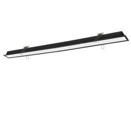   VIOKEF Linear Recessed L2260 4000K Black Sasa - VIO-3917-03226-4-B-P-N