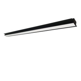   VIOKEF Linear Recessed Trimless L1140 3000K Black Sasa - VIO-3917-04114-3-B-P-N
