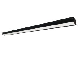   VIOKEF Linear Recessed Trimless L1980 3000K Black Sasa - VIO-3917-04198-3-B-P-N