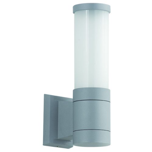Viokef CAVO fehér-szürke kültéri fali lámpa (VIO-4036700)