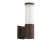 Viokef CAVO brown outdoor wall lamp