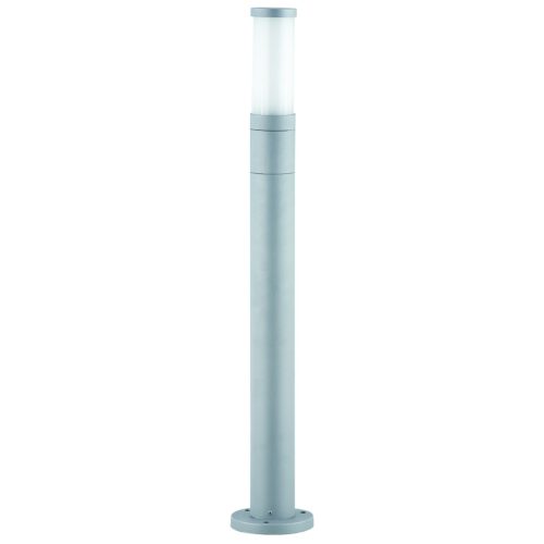 Viokef CAVO white outdoor floor lamp