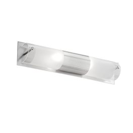 Viokef CASTRA white wall lamp