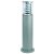 Viokef NAXOS gray outdoor floor lamp